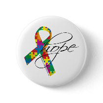 Autism Hope 2 buttons