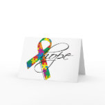Autism Hope 2 Card