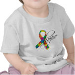 Autism Hope 2 Tshirts