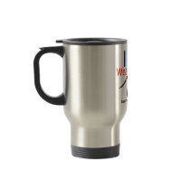 Autism I Wear Puzzle Ribbon For My Son Mugs