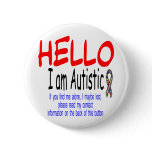 autism info button