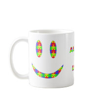 Autism is Love Mug