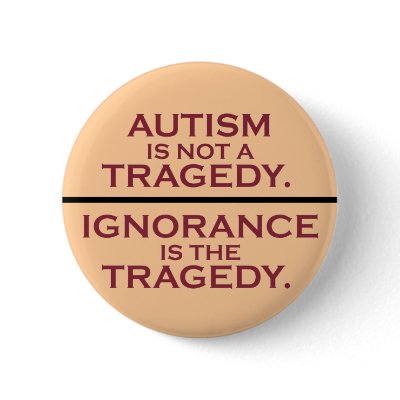 Autism is Not a Tragedy Pins by autistart