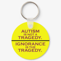 Autism is Not a Tragedy