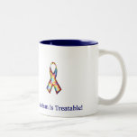 Autism Is Treatable! Mug