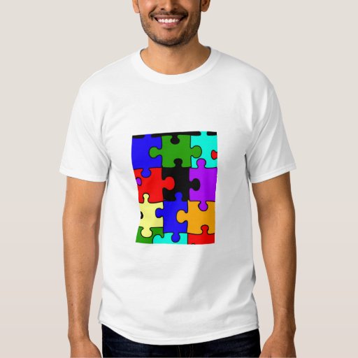 jigsaw puzzle shirt