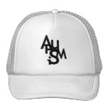 Autism (Jumbled Letters) Hats