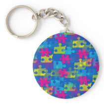 Autism Keychains