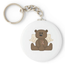 Autism Key Chain