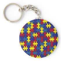 Autism Keychains