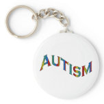 Autism Keychains
