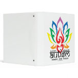 Autism Lotus Flower binders