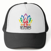 Autism Lotus Flower Hat