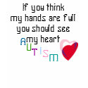 Autism-Love t-shirts