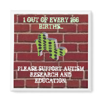 AUTISM MAGNET