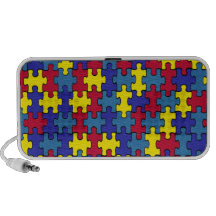 Autism Mini Speakers