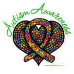 Autism Awareness Buttons