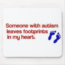 Autism mousepad