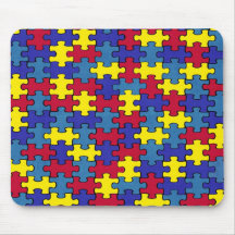 Autism Mousepad