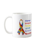 Autism mugs