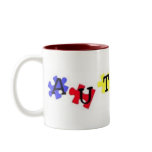 autism mug