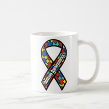 autism mug