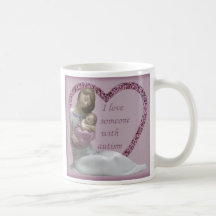 autism mugs