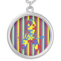 Autism Custom Necklace