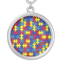Autism Pendant
