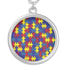 Autism Custom Necklace