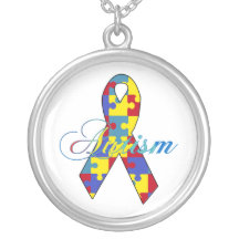 Autism Custom Necklace
