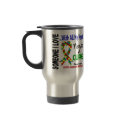 Autism Needs A Cure 3 mugs