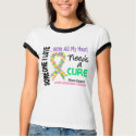 Autism Needs A Cure 3 (Pastel) t-shirts by awarenessgifts Autism Needs A Cure 3 (Pastel) t-shirts