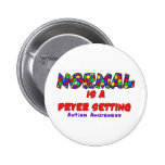Autism Normal is a Dryer Setting Button
