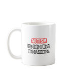Autism...Not a Sentence Coffee Mugs