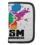 Autism Paint Splatter Organizers Autism Paint Splatter Organizers