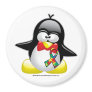 Autism Penguin Refrigerator Magnets
