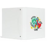Autism PLC Vinyl Binders