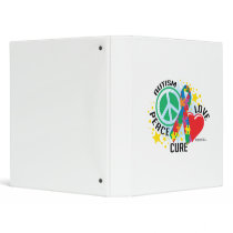 Autism PLC Vinyl Binders