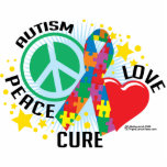 Autism PLC Photo Sculptures