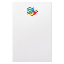 Autism PLC stationery by fightcancertees Autism PLC stationery