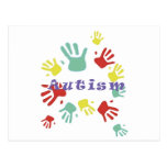 autism post card