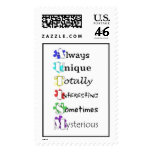 Autism Stamps