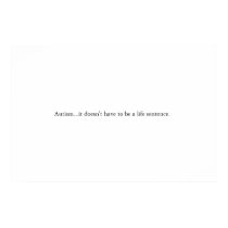 Autism posters