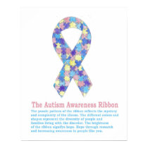Autism Poster posters