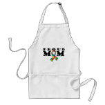 Autism Proud Mom Aprons