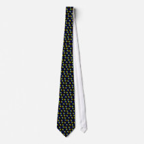 Autism Puzzle Piece Tie by HeyLookatThis Autism Puzzle Piece Tie
