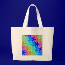 autism puzzle pieces 2 bags