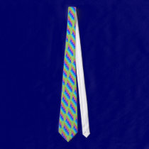 autism puzzle pieces 2 ties