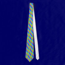 autism puzzle pieces 2 ties